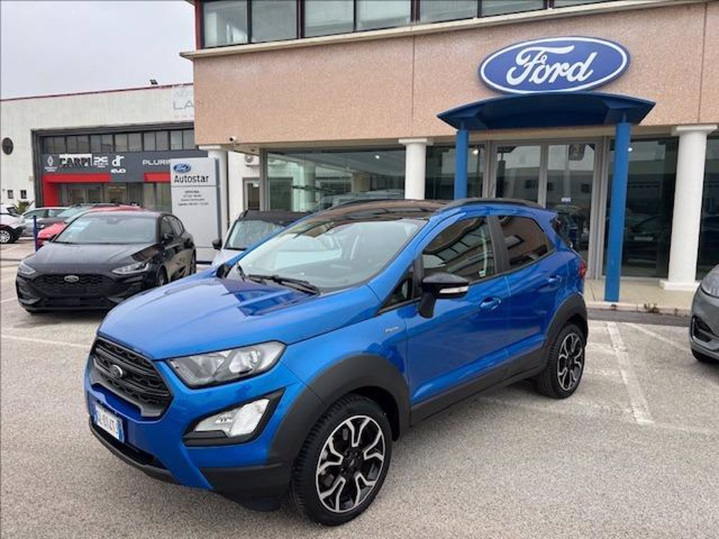 FORD EcoSport 1.0 ecoboost Active s&s 125cv