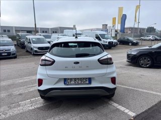 FORD Puma 1.0 ecoboost h Titanium s&s 125cv