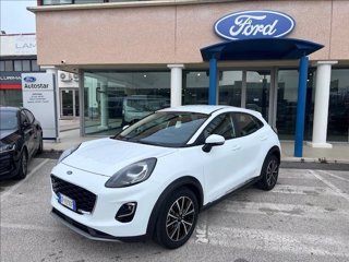 FORD Puma 1.0 ecoboost h Titanium s&s 125cv