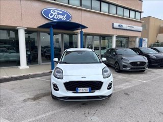 FORD Puma 1.0 ecoboost h Titanium s&s 125cv