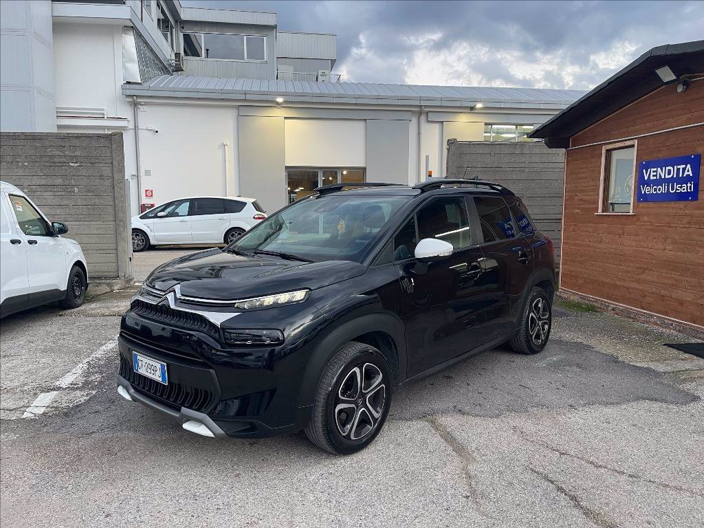 CITROEN C3 Aircross 1.2 puretech You s&s 110cv