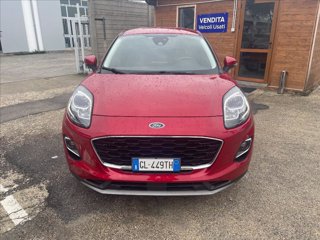 FORD Puma 1.0 ecoboost h Titanium s&s 125cv
