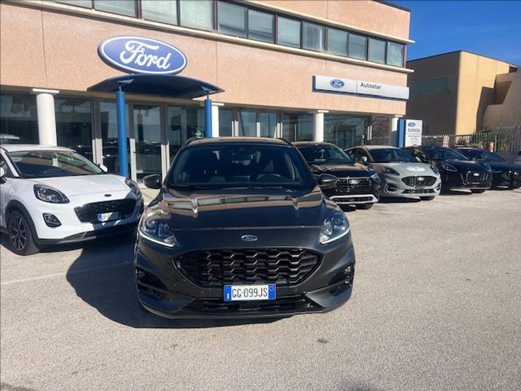 FORD Kuga 2.5 phev ST-Line 2wd 225cv cvt