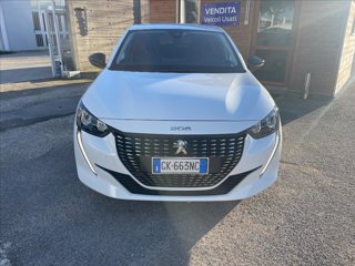 PEUGEOT 208 1.2 puretech Allure Pack s&s 100cv