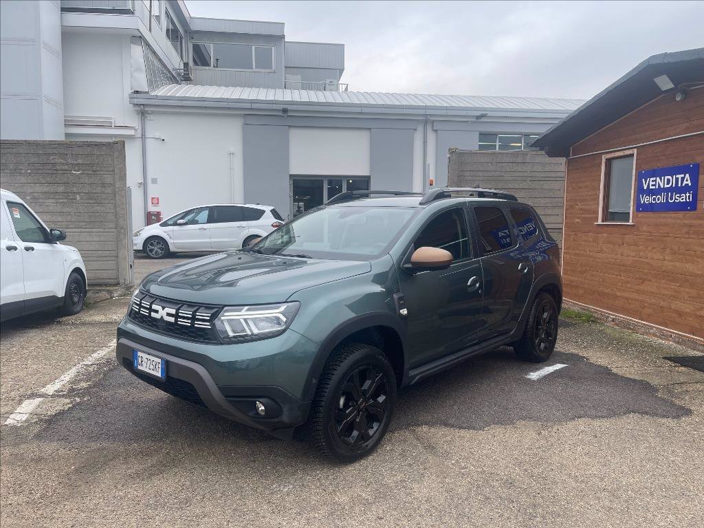 DACIA Duster 1.5 blue dci Extreme 4x4 115cv
