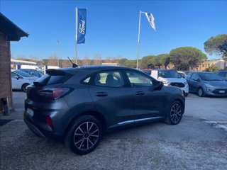 FORD Puma 1.0 ecoboost h Titanium s&s 125cv