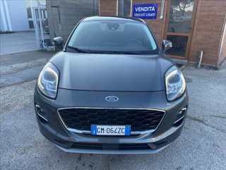 FORD Puma 1.0 ecoboost h Titanium s&s 125cv