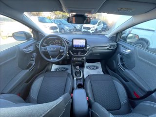 FORD Puma 1.0 ecoboost h Titanium s&s 125cv