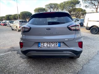 FORD Puma 1.0 ecoboost h Titanium s&s 125cv