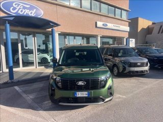 FORD Tourneo Courier II 1.0 ecoboost 125cv Active