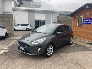 FORD Fiesta 5p 1.1 Titanium Gpl 75cv
