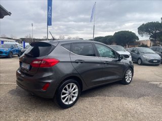FORD Fiesta 5p 1.1 Titanium Gpl 75cv