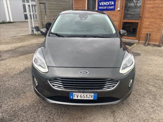 FORD Fiesta 5p 1.1 Titanium Gpl 75cv