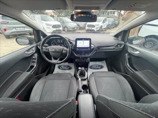 FORD Fiesta 5p 1.1 Titanium Gpl 75cv