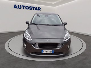FORD Fiesta 5p 1.1 Titanium Gpl 75cv