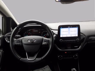 FORD Fiesta 5p 1.1 Titanium Gpl 75cv
