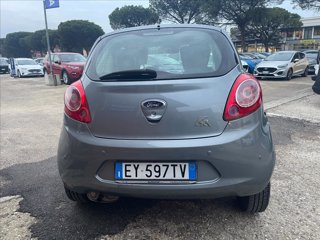 FORD Ka 1.2 + 67cv Gpl