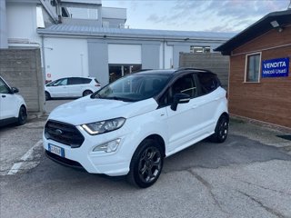 FORD EcoSport 1.0 ecoboost ST-Line s&s 125cv my20.25