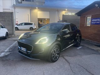 FORD Puma 1.0 ecoboost h Titanium Design s&s 125cv