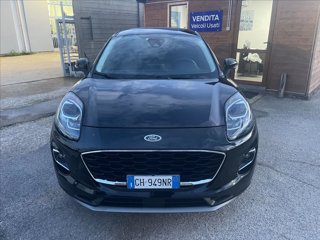 FORD Puma 1.0 ecoboost h Titanium Design s&s 125cv