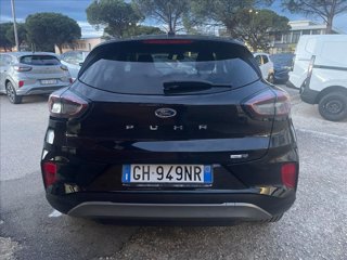 FORD Puma 1.0 ecoboost h Titanium Design s&s 125cv