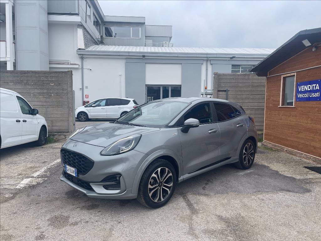 FORD Puma 1.0 ecoboost h ST-line Design s&s 125cv