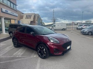 FORD Puma 1.0 ecoboost h Vivid Ruby Edition s&s 125cv auto
