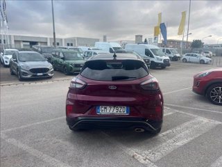 FORD Puma 1.0 ecoboost h Vivid Ruby Edition s&s 125cv auto