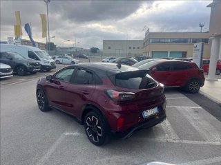 FORD Puma 1.0 ecoboost h Vivid Ruby Edition s&s 125cv auto