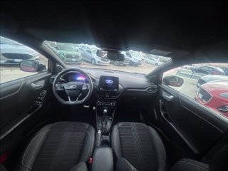FORD Puma 1.0 ecoboost h Vivid Ruby Edition s&s 125cv auto