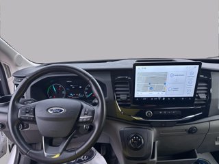FORD e Transit 350 L2H2 68kWh 184cv trend