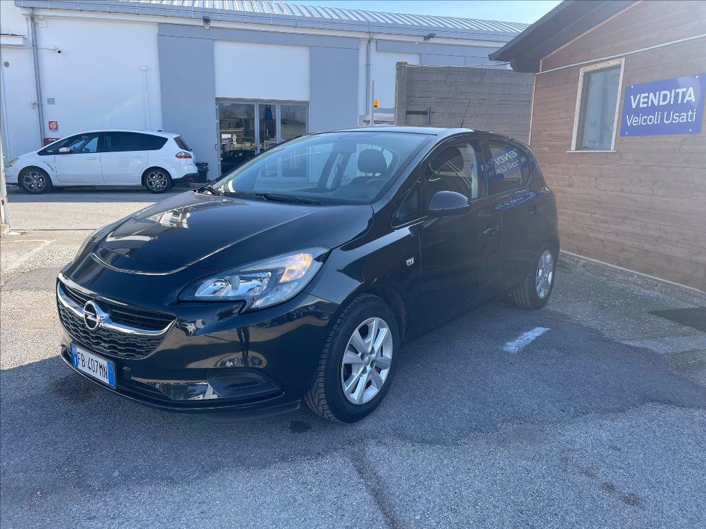 OPEL Corsa 5p 1.4 Advance (n-joy) Gpl 90cv
