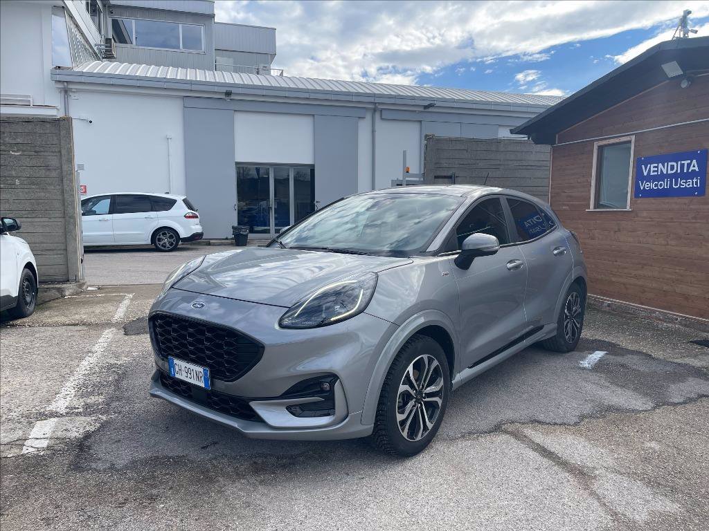 FORD Puma 1.0 ecoboost h ST-line Design s&s 125cv