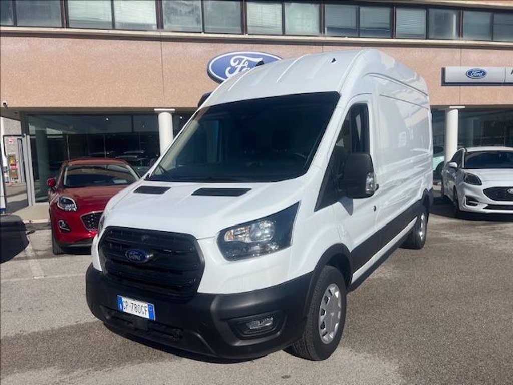 FORD Transit 350 tr.post.2.0 tdci MHEV 130cv trend L3H2 E6.2