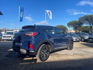 FORD Puma 1.0 ecoboost h Titanium s&s 125cv