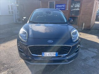 FORD Puma 1.0 ecoboost h Titanium s&s 125cv
