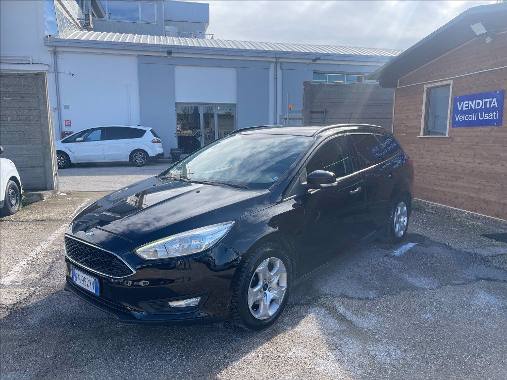 FORD Focus SW 1.5 tdci Plus s&s 120cv