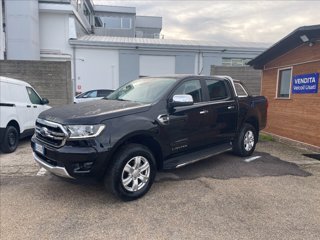 FORD Ranger 2.0 ecoblue double cab Limited 170cv auto