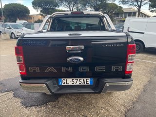 FORD Ranger 2.0 ecoblue double cab Limited 170cv auto