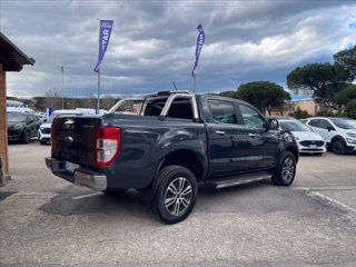 FORD Ranger 2.0 ecoblue double cab Limited 170cv