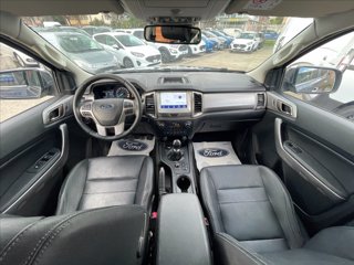FORD Ranger 2.0 ecoblue double cab Limited 170cv