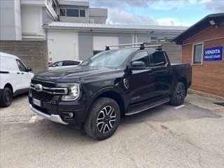 FORD Ranger 2.0 ecoblue doppia cabina Limited awd 205cv auto