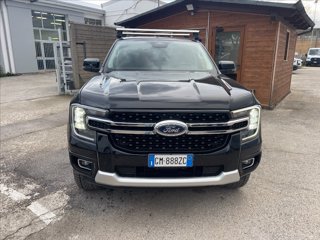 FORD Ranger 2.0 ecoblue doppia cabina Limited awd 205cv auto