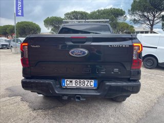FORD Ranger 2.0 ecoblue doppia cabina Limited awd 205cv auto