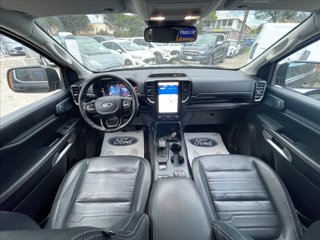 FORD Ranger 2.0 ecoblue doppia cabina Limited awd 205cv auto