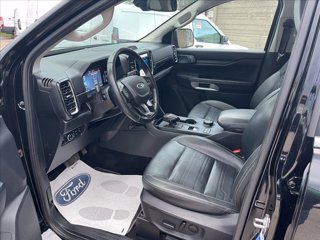 FORD Ranger 2.0 ecoblue doppia cabina Limited awd 205cv auto