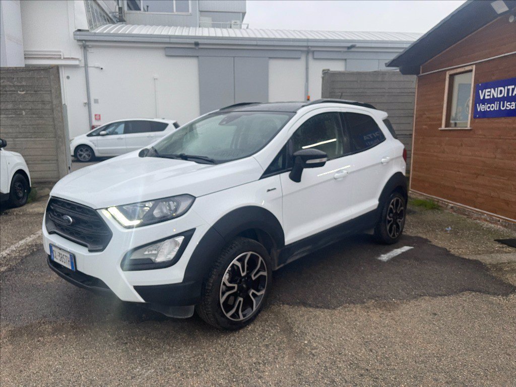 FORD EcoSport 1.0 ecoboost Active s&s 125cv