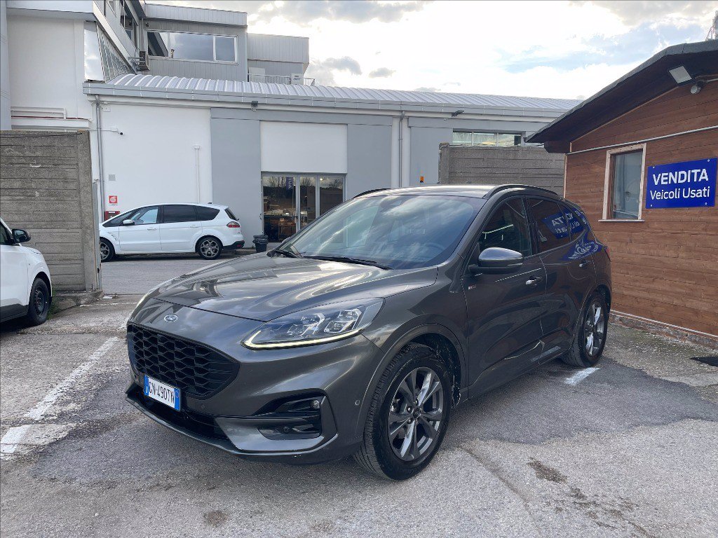 FORD Kuga 2.0 ecoblue ST-Line X 2wd 120cv auto