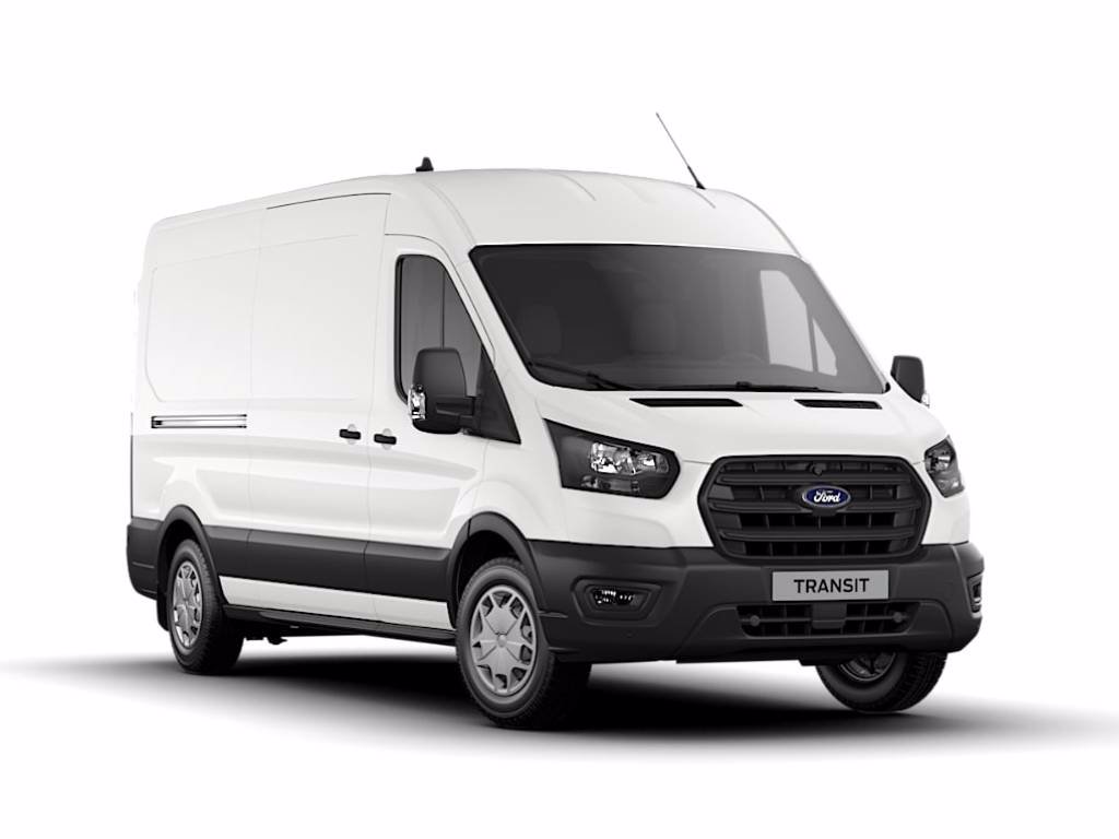 FORD Transit Chassis Cabina Singola Trend Trazione Posteriore165CV 350 L3