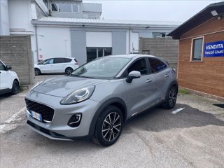 FORD Puma 1.0 ecoboost h Titanium Design s&s 125cv